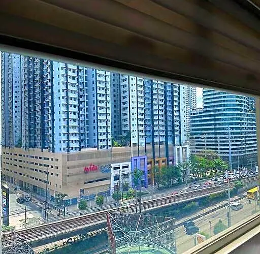 Arkisha's Cozy Place Hotel Manila